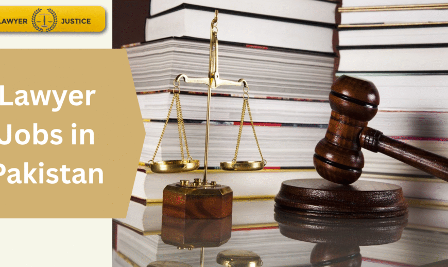 Best Lawyer Course in Pakistan